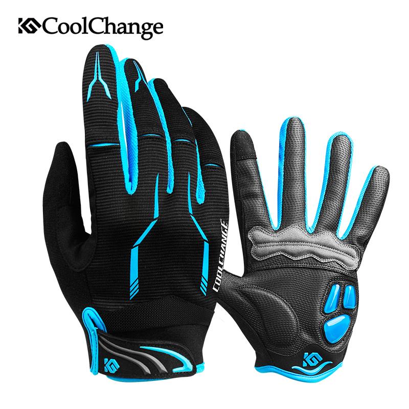 cycling gloves touch screen