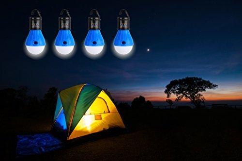 portable led lights camping