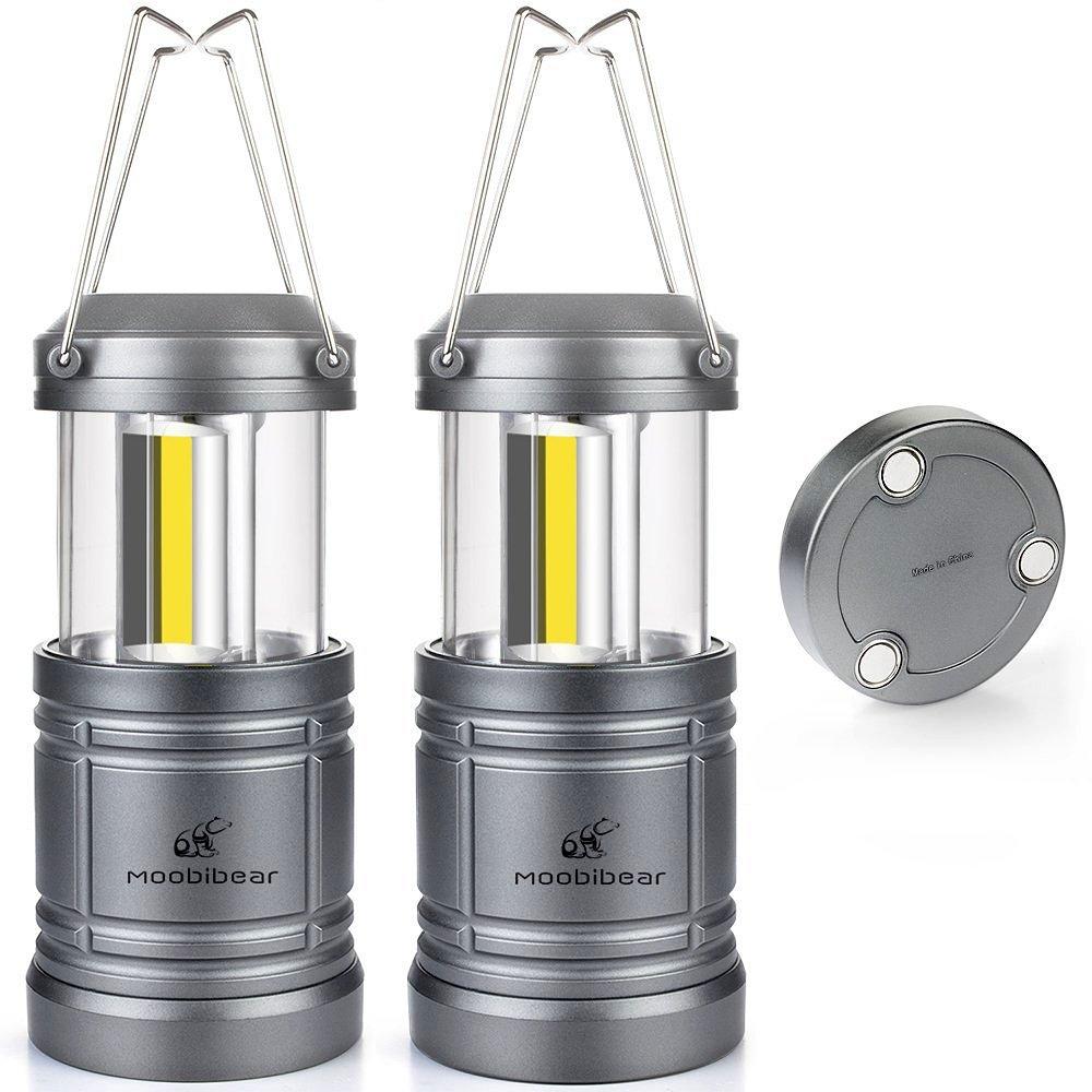 collapsible camping lantern