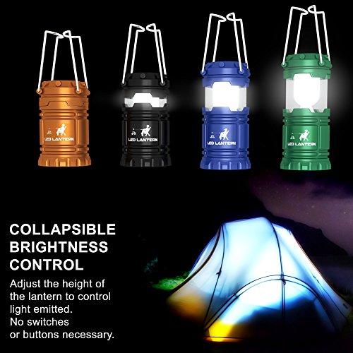 backpacking lantern