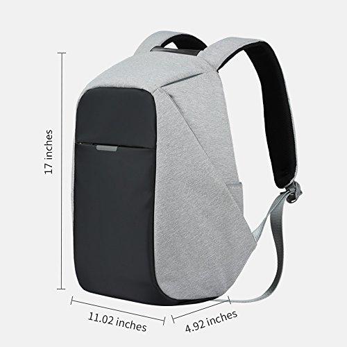 laptop anti theft backpack