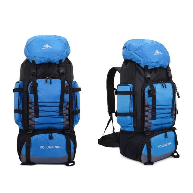 90l hiking backpack