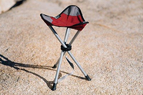 tripod folding chair