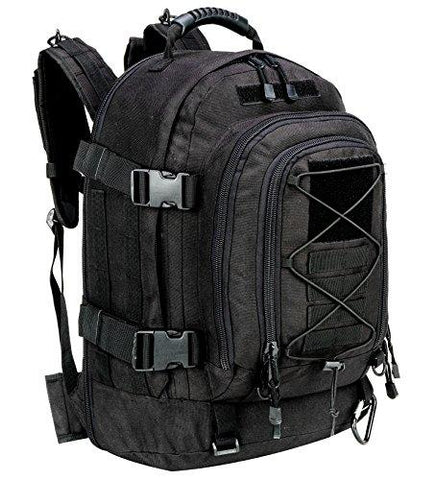 expandable hiking backpack