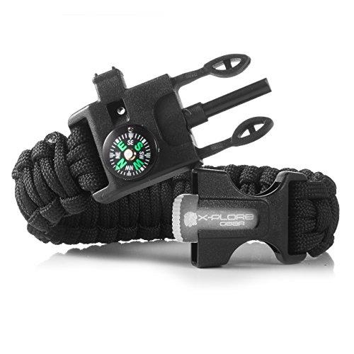 paracord bracelet set