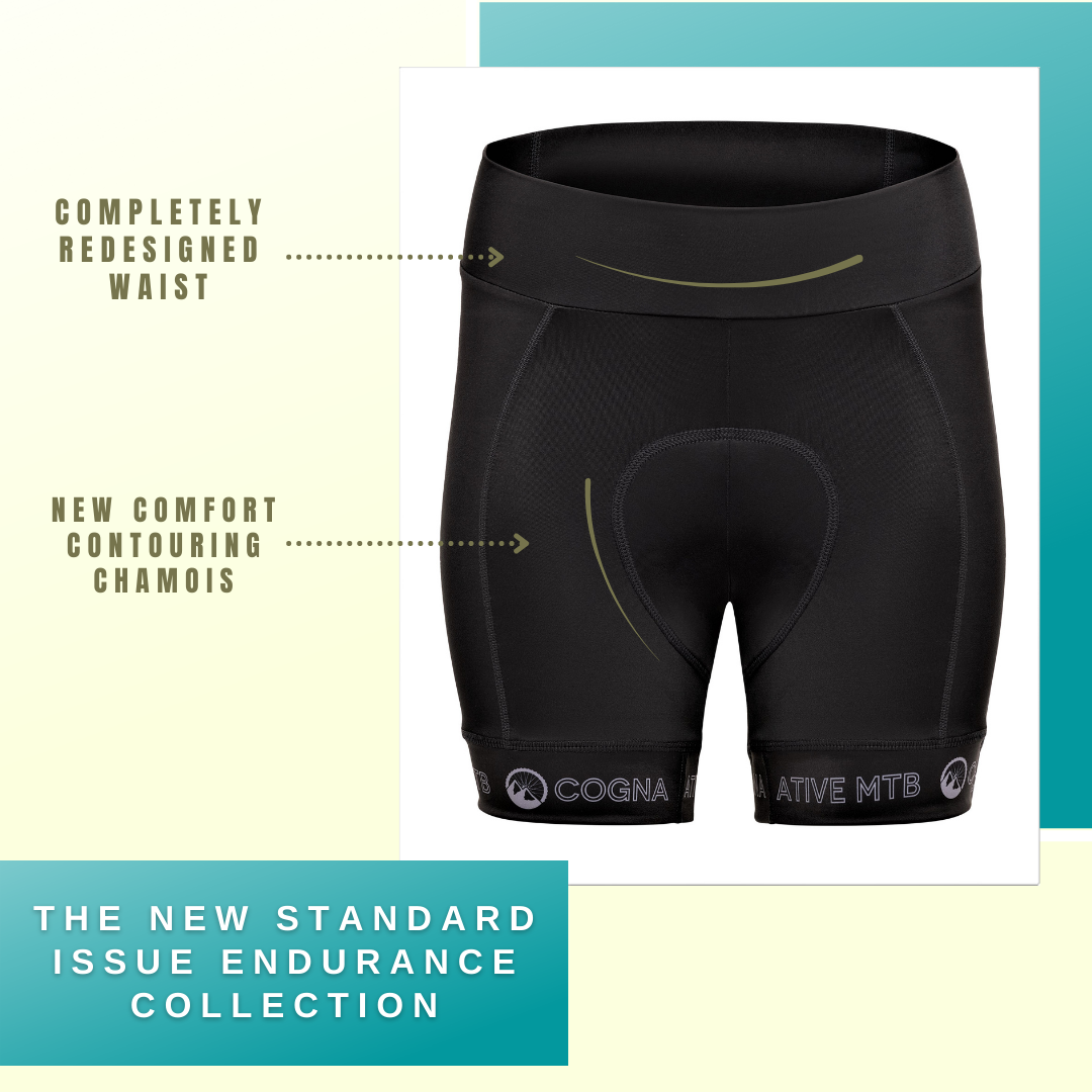 Womens MTB short