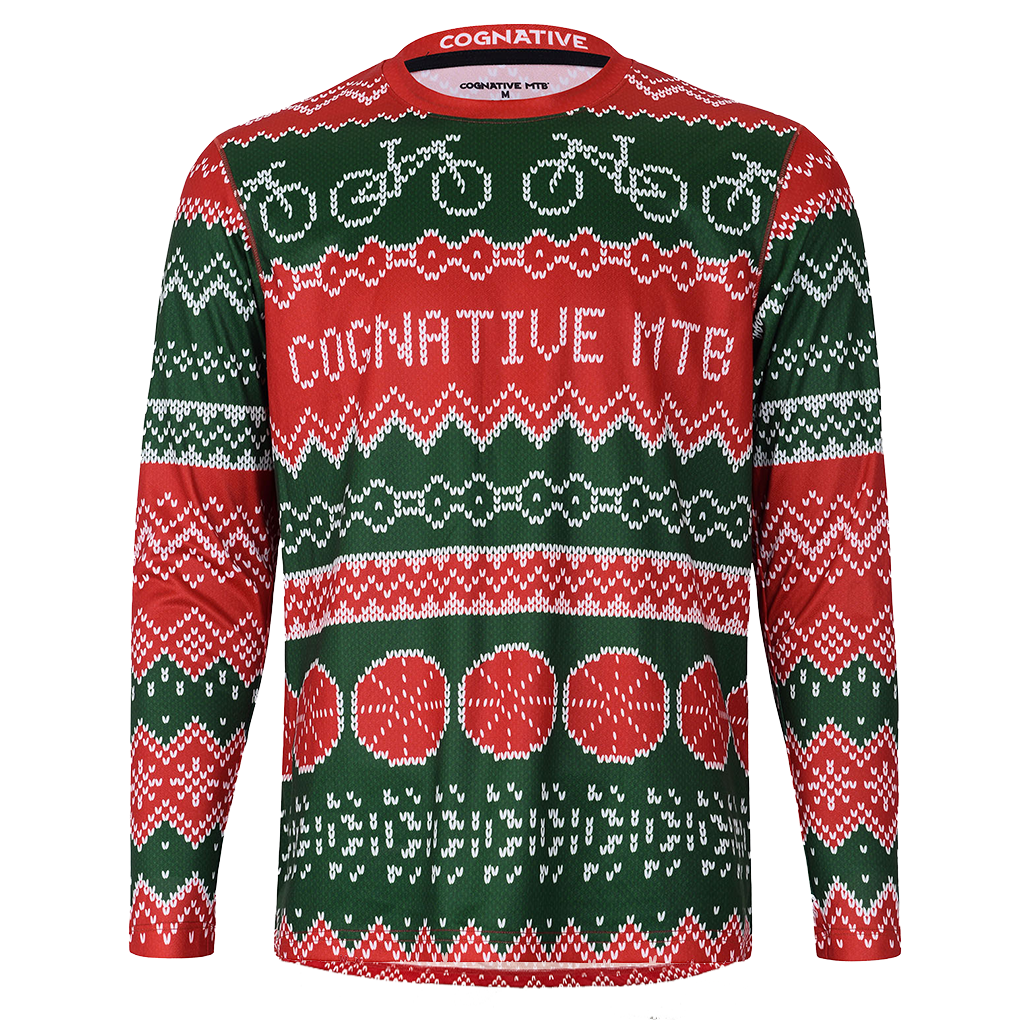 mens-long-sleeve-ugly-christmas-sweater-mtb-jersey