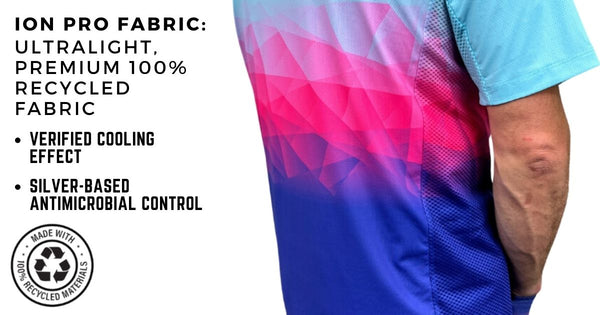 Ion Pro Fabric