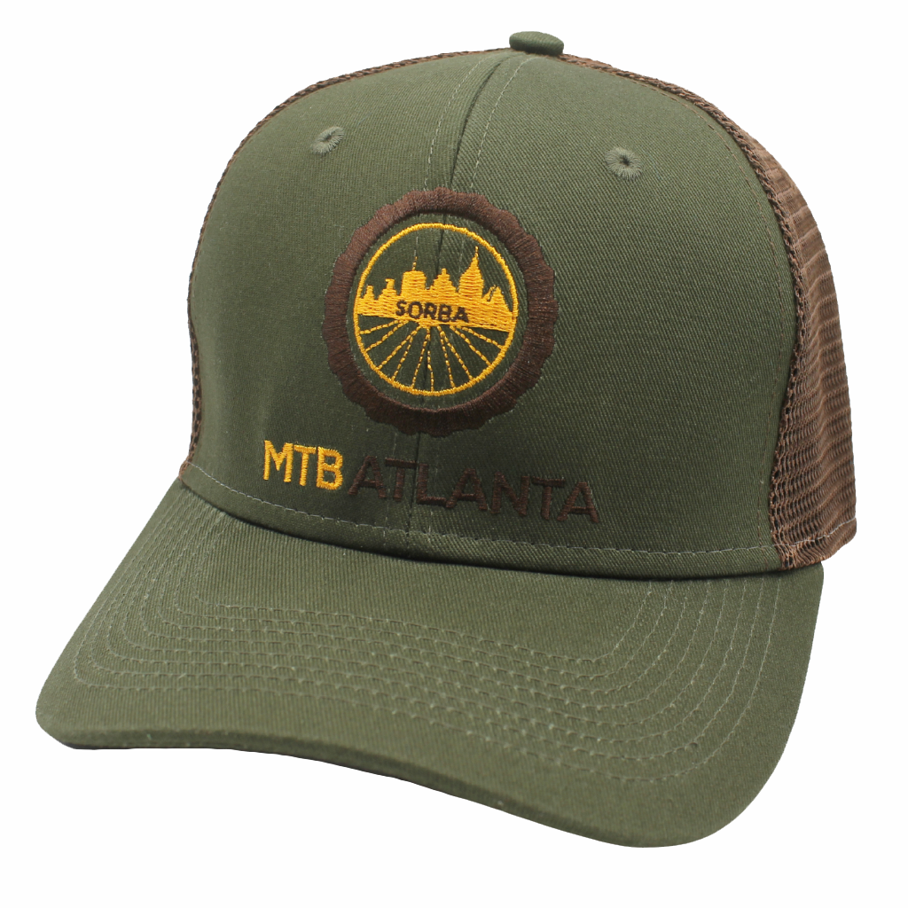 mtb-atlanta-mesh-back-trucker-forest-green