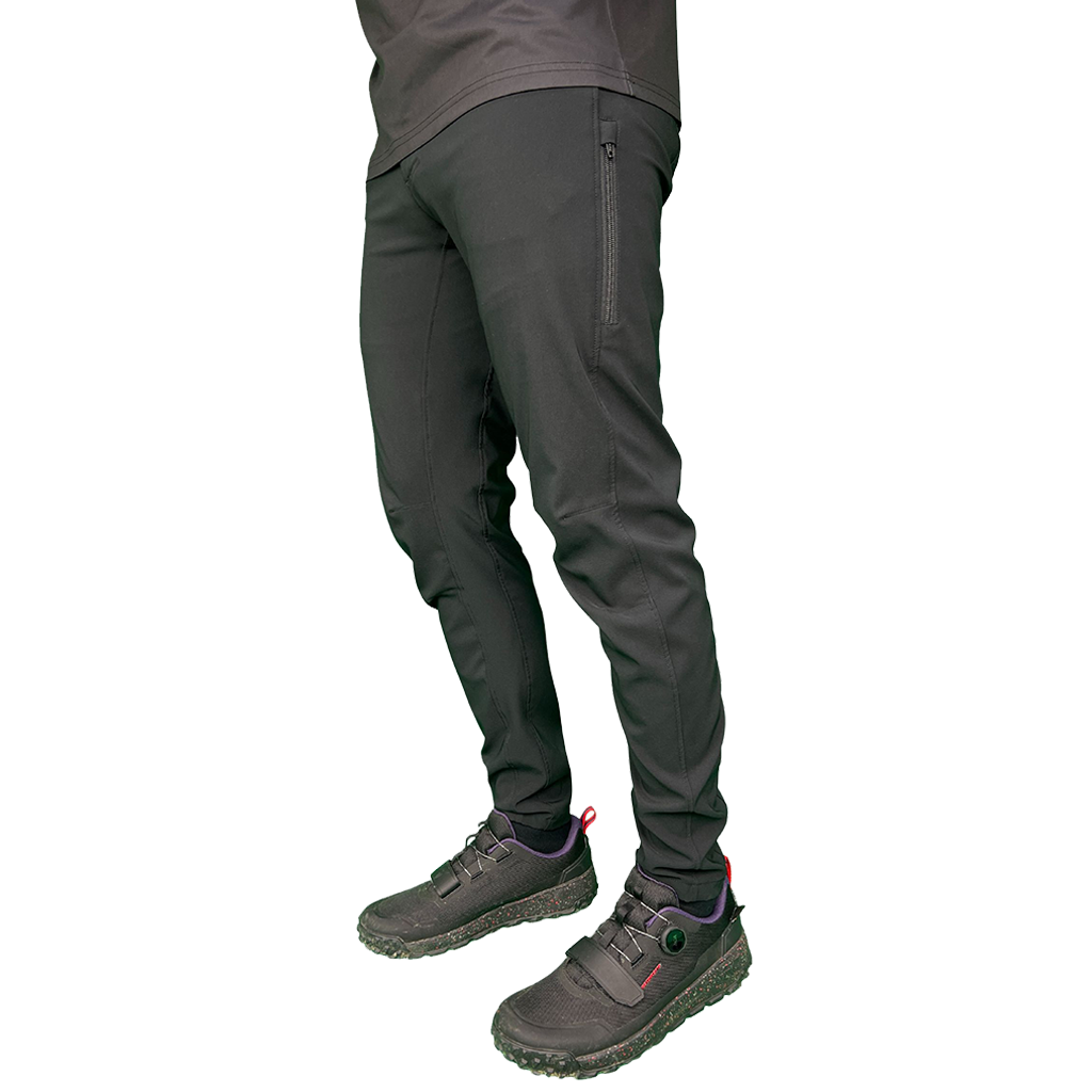 Men's Guide Trail MTB Pants | Black - Cognative MTB product image