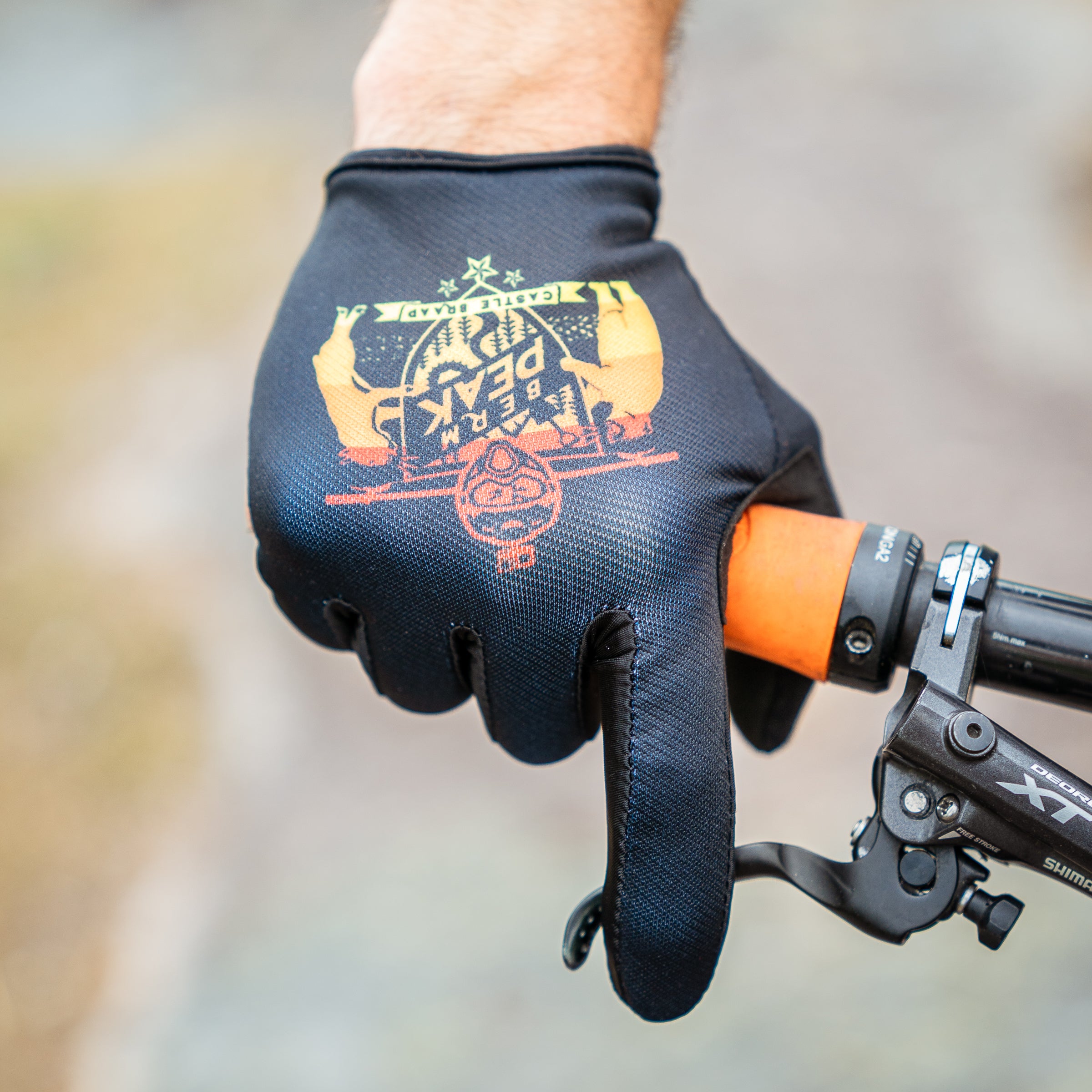 berm peak gloves