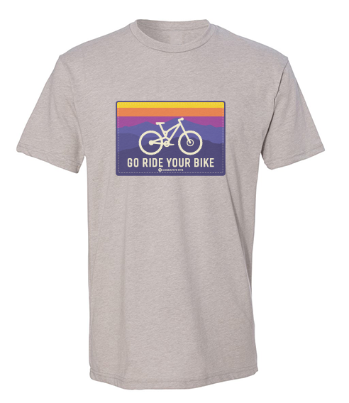 go-ride-your-bike-shirt