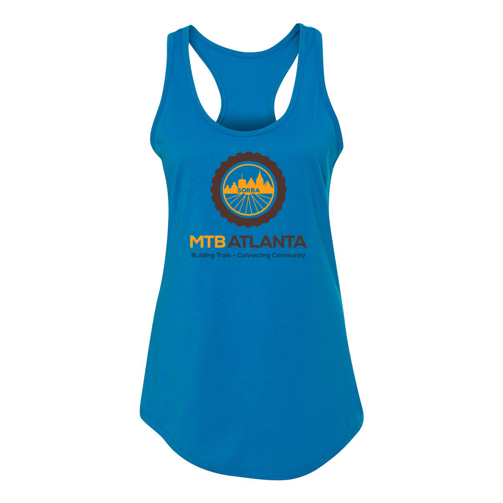 mtb-atlanta-womens-racerback-tank-turquoise