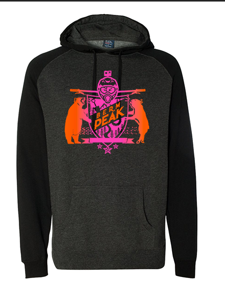 neon-berm-peak-unisex-hoodie-heather-black