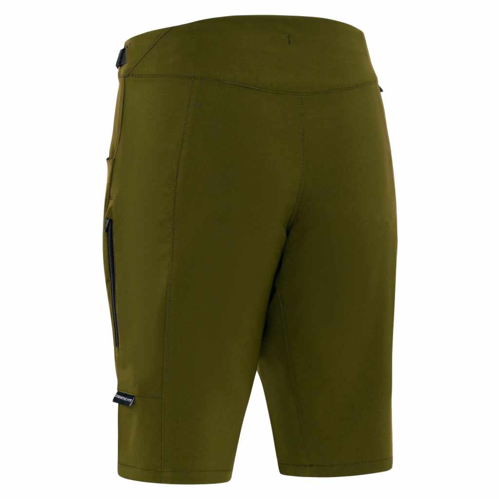 Mountain Bike Shorts - MTB Shorts - Olive Shorts - Women's Shorts -  Cognative MTB®