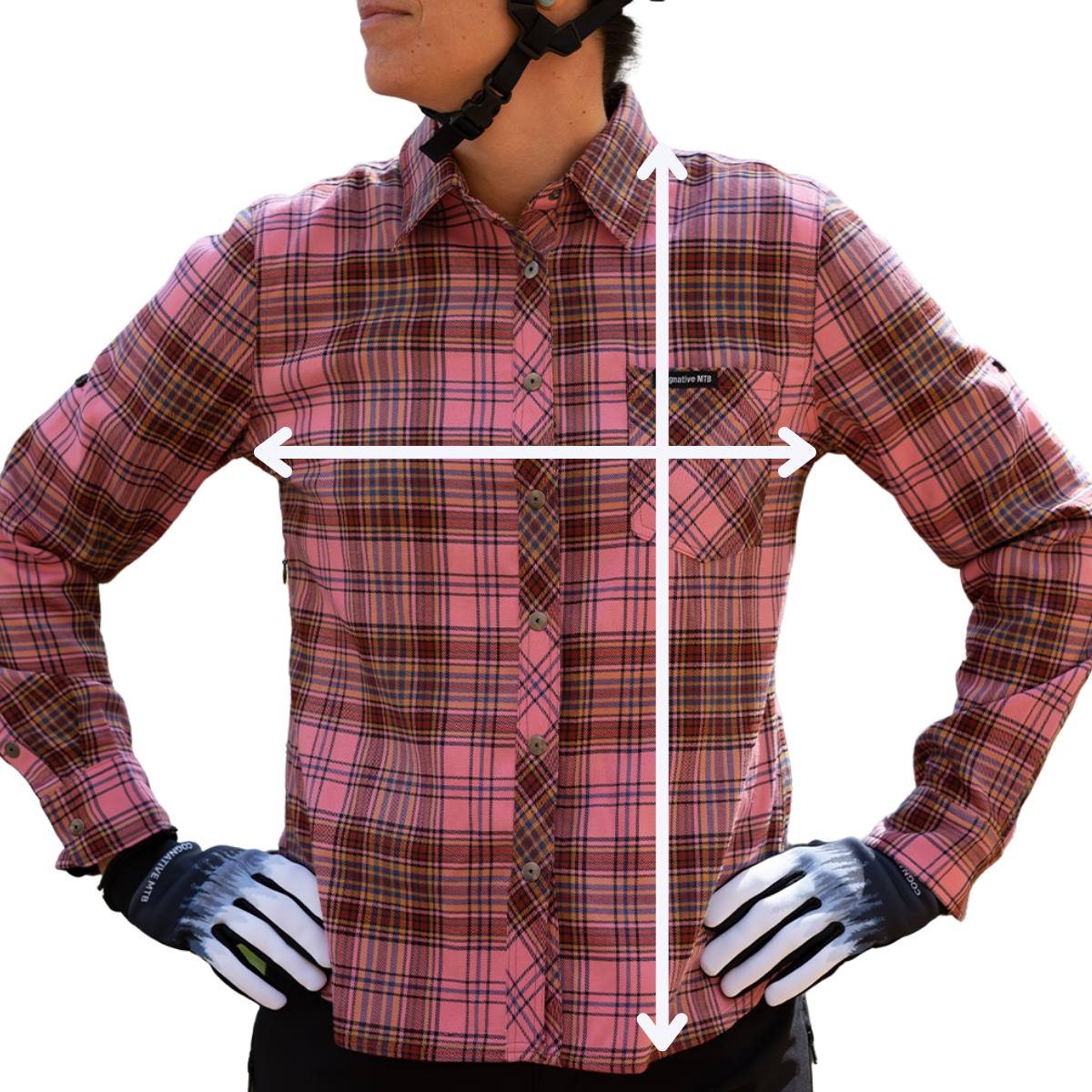 Berm Peak - Mountain Bike Jersey - Long Sleeve Jersey - Cognative MTB®