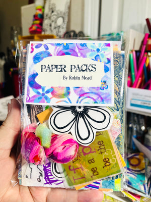 Paper Pack 36 - Robin Mead Designs