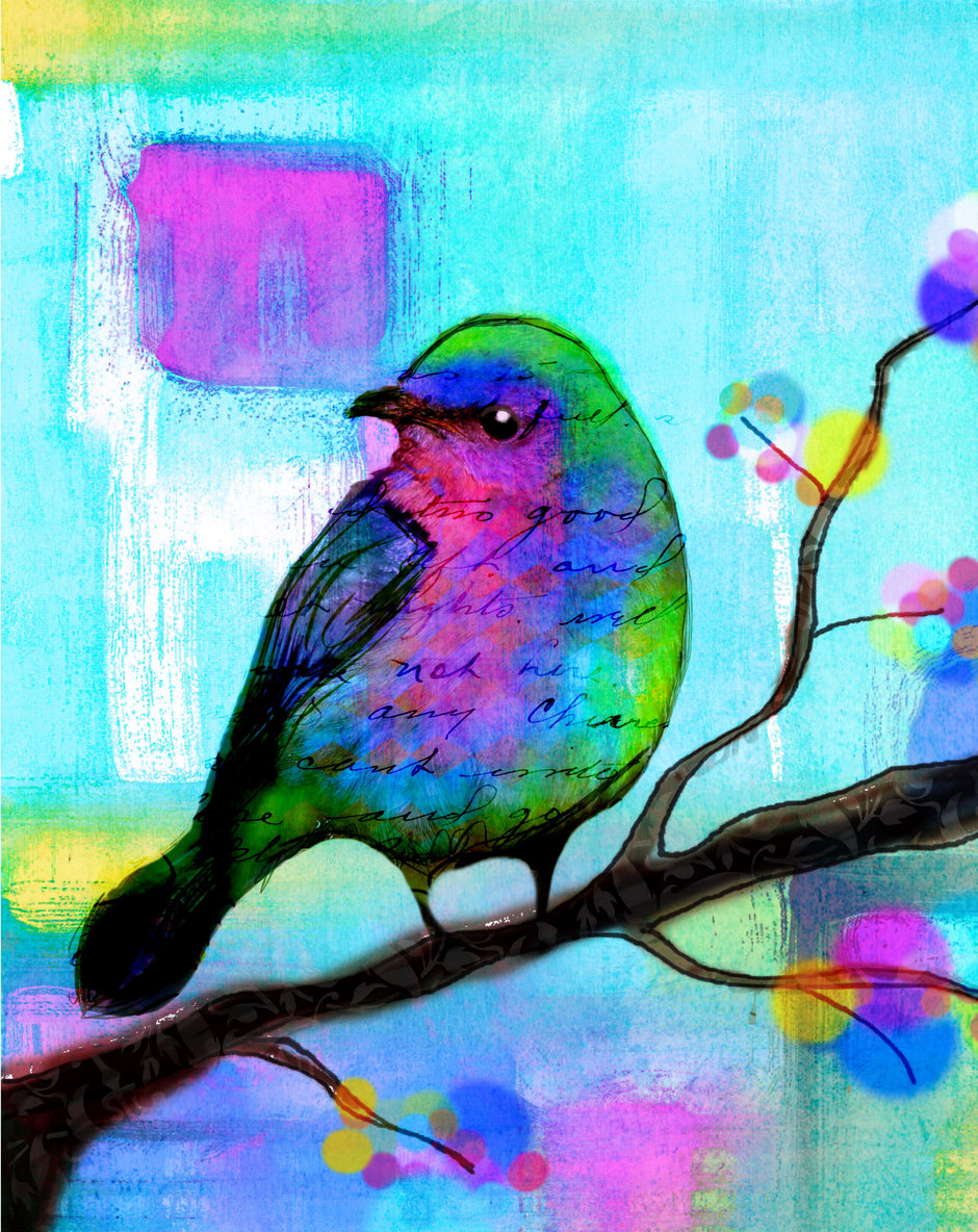 Robin Mead Designs Joyful Colorful Art Gifts and Tutorials