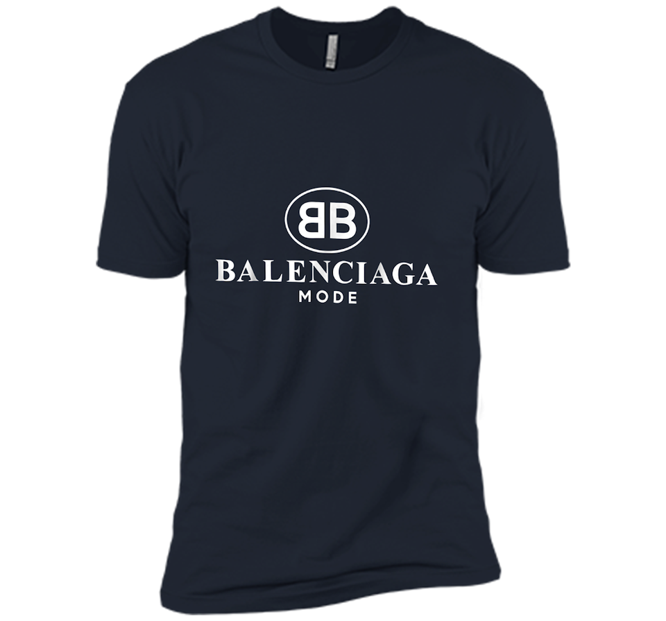 balenciaga wave t shirt