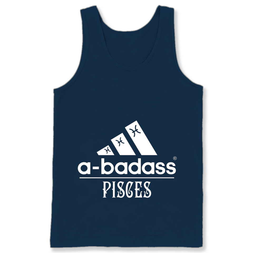 A badass Pisces Mug T Shirts - New Wave Tee