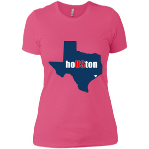 HoUSton Hurrican Harvey Relief T Shirts - New Wave Tee