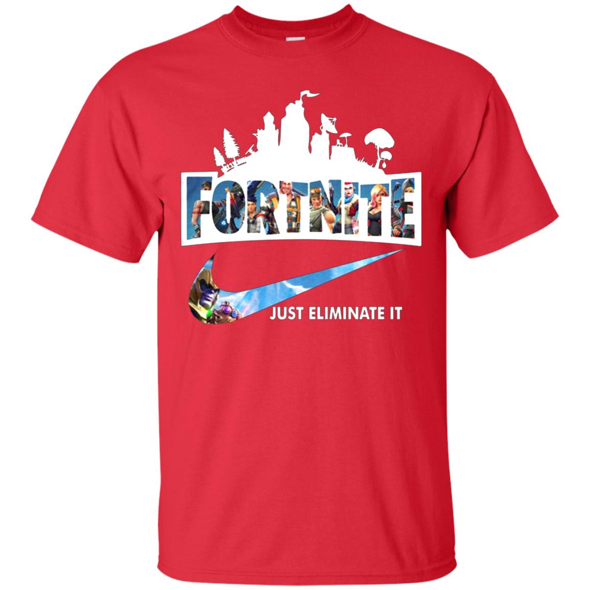 “Eliminate Your Enemies in Fortnite – Just Eliminate It!”