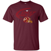 Dilly Dilly Bud Light Washington Redskins T-shirt