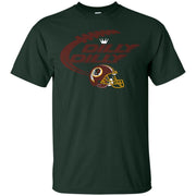 Dilly Dilly Bud Light Washington Redskins T-shirt