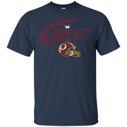 Dilly Dilly Bud Light Washington Redskins T-shirt