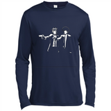 Cowboy Bebop Pulp Fiction tshirt - New Wave Tee