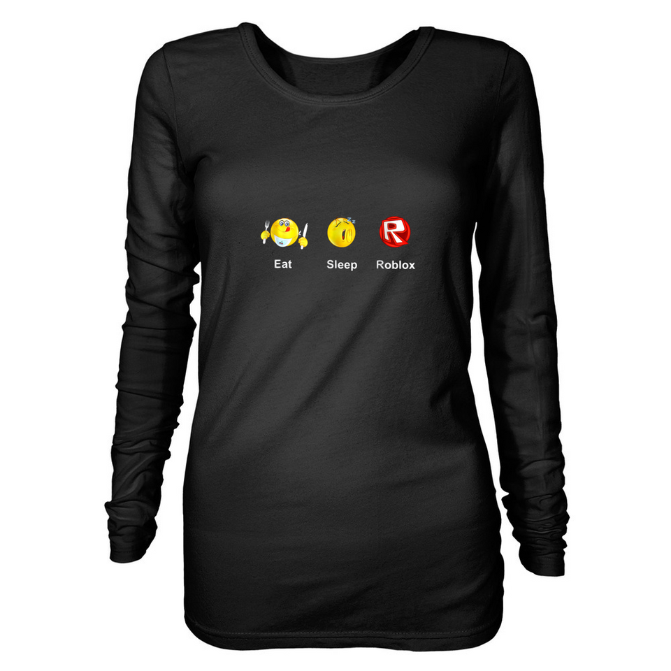 Eat Sleep Roblox T Shirt Bn