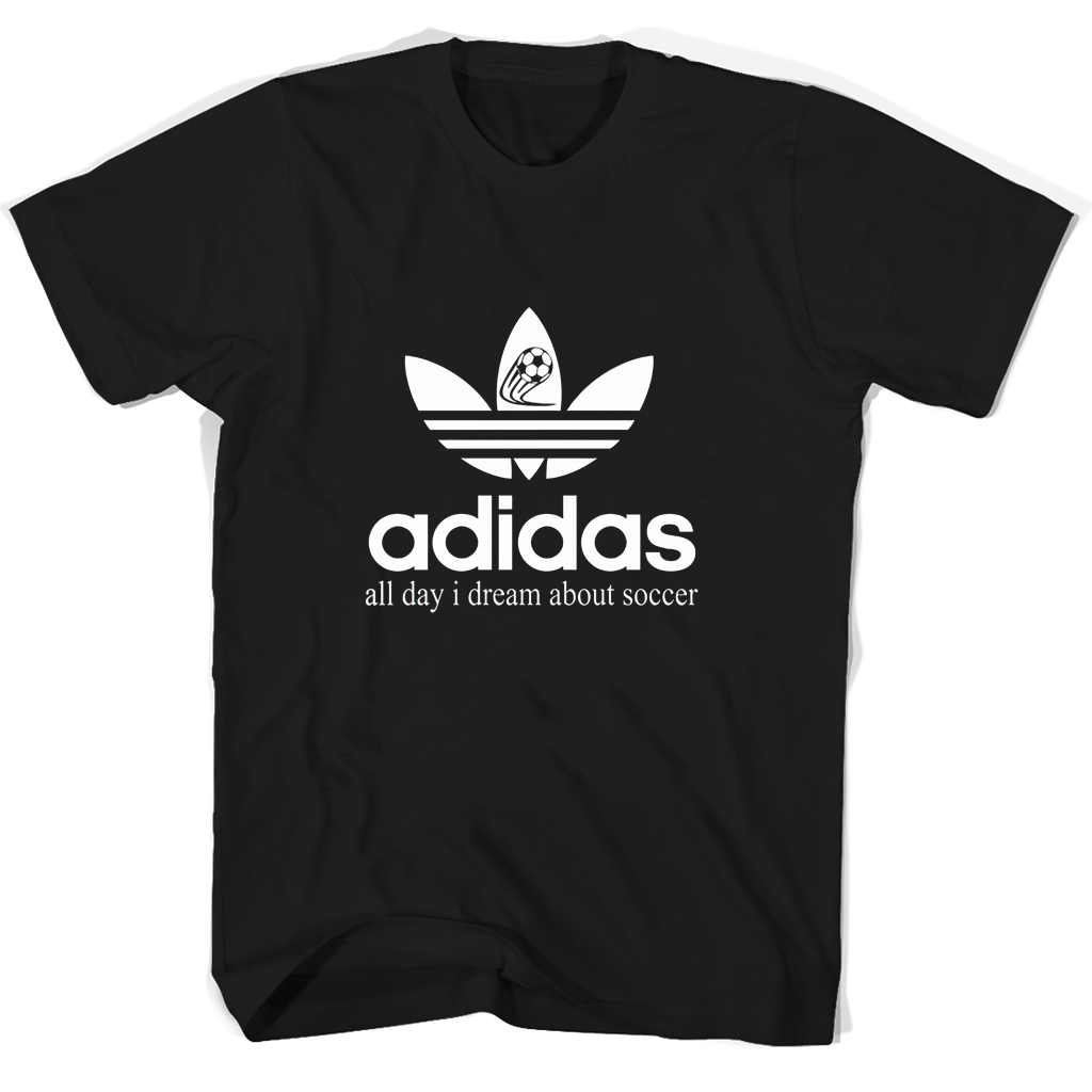 adidas all day i dream about soccer