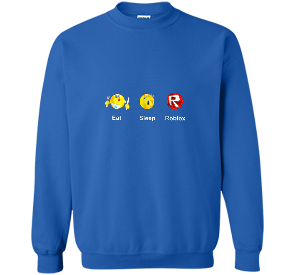 Eat Sleep Roblox Gift T Shirt New Wave Tee - candy corn t shirt roblox