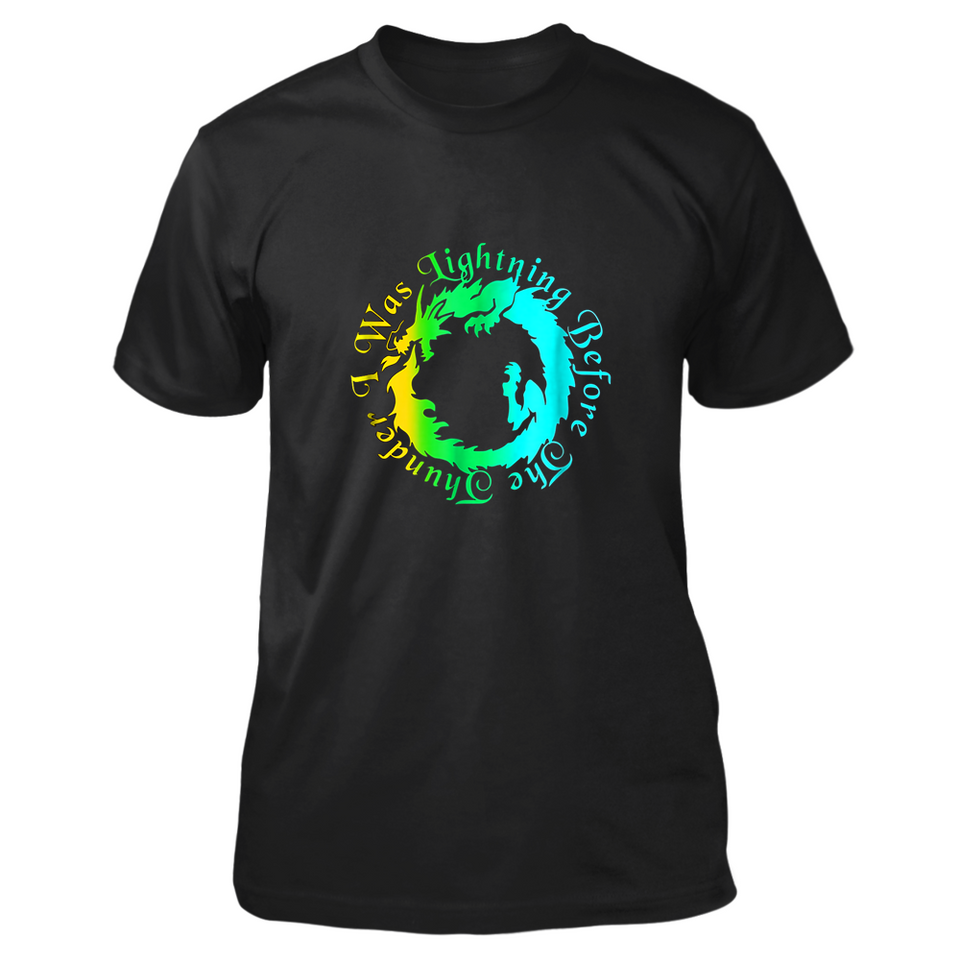 Dragon Believer Shirt Gift Fun Trending - New Wave Tee