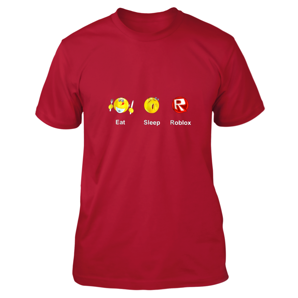 Eat Sleep Roblox Gift T Shirt New Wave Tee - eat sleep roblox t shirt products shirts t shirt