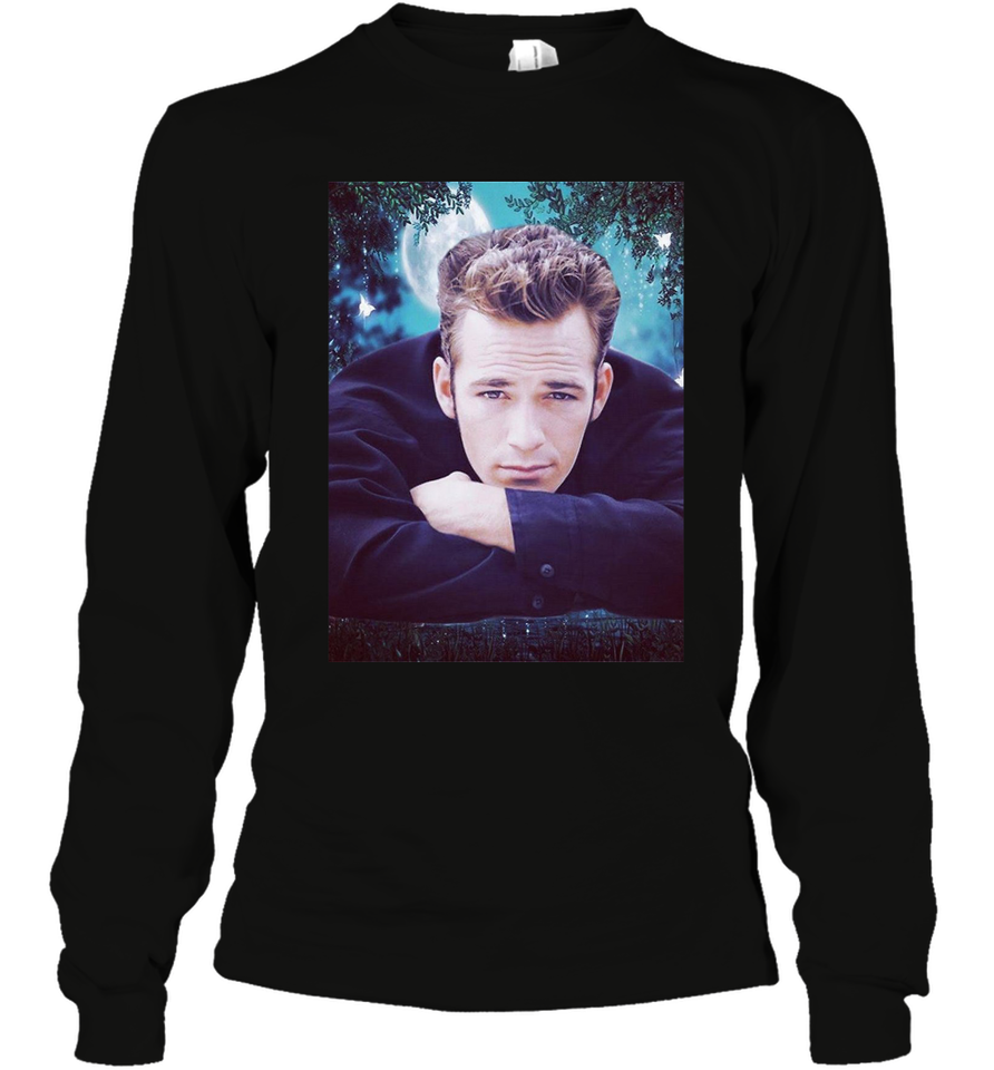Luke Perry Dylan forever RIP Shirts - New Wave Tee