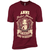 Anne Perfect Mixture Of Princess And Warrior T Shirts - New Wave Tee