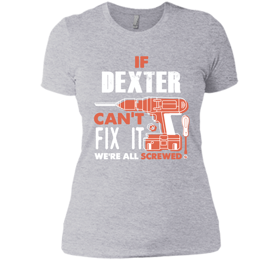 dexter t shirt