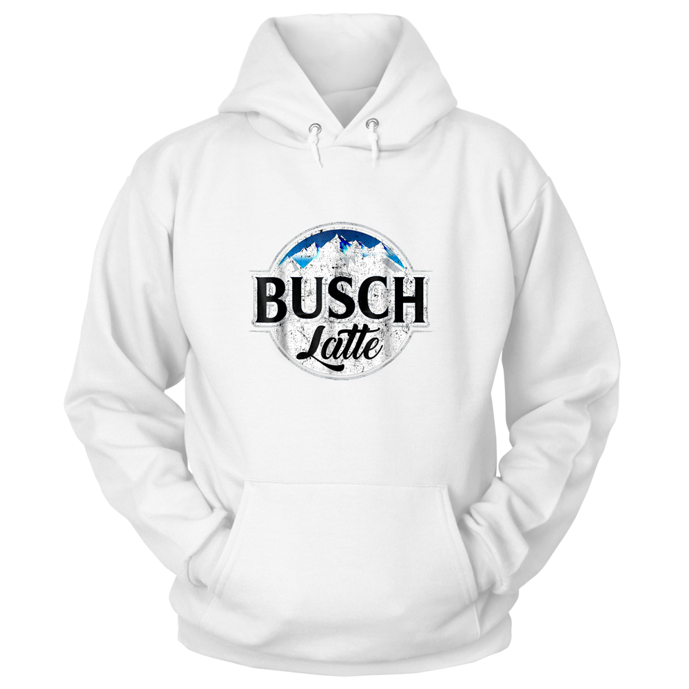 busch latte sweatshirt