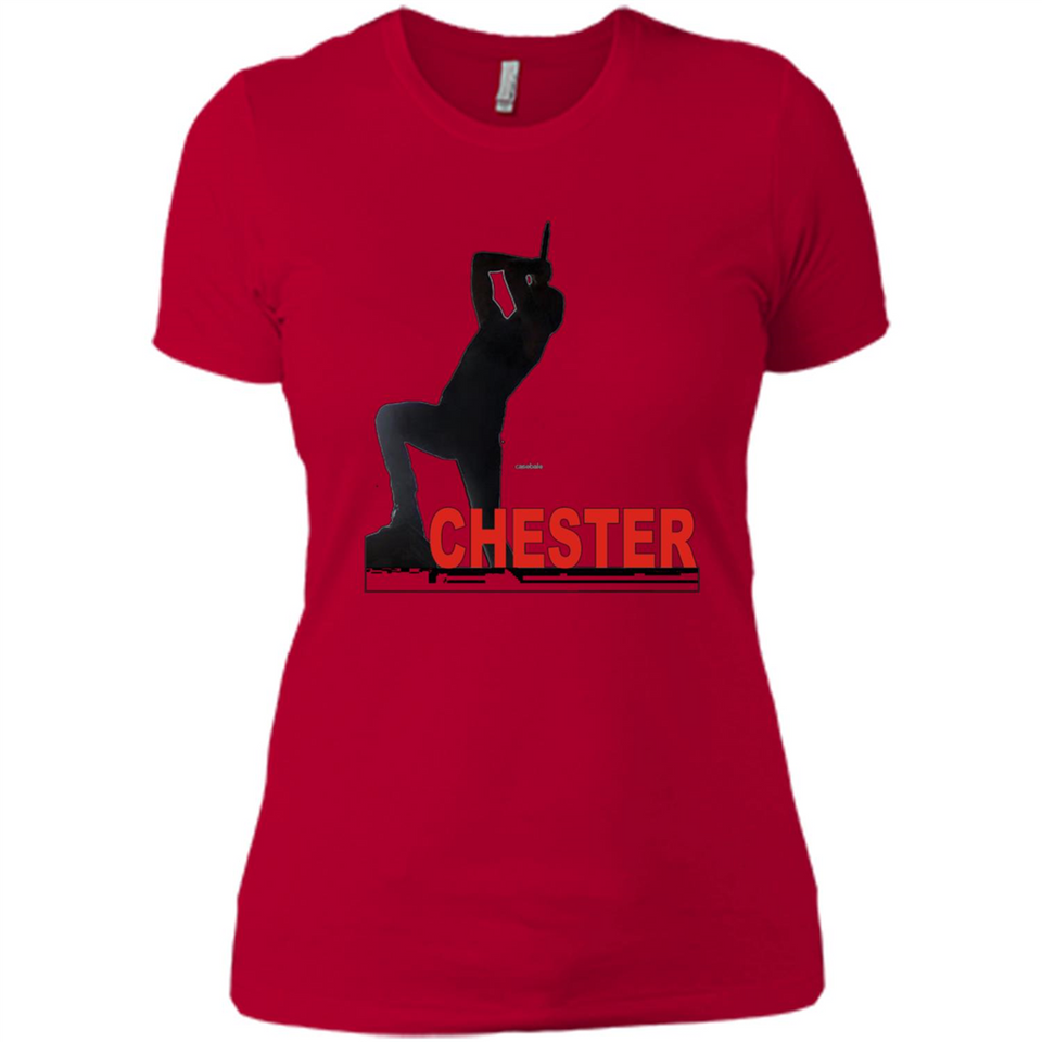 Chester Bennington T Shirts - New Wave Tee