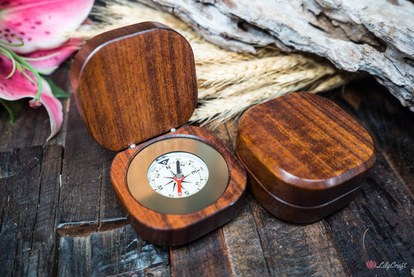 personalised compass