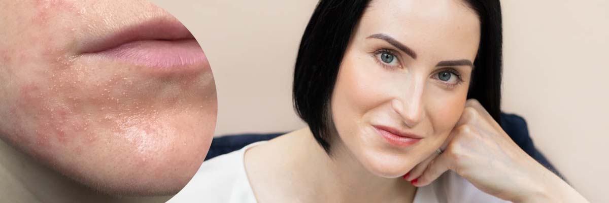 AMPERNA Skincare coaching for Acne and Rosacea