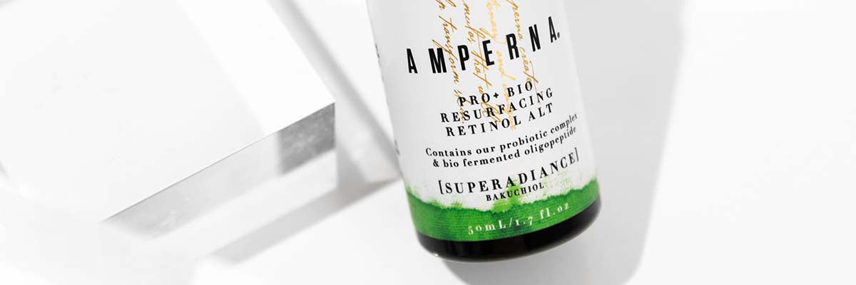 AMPERNA® How to use Retinol