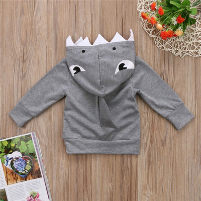 baby shark hoodie toddler