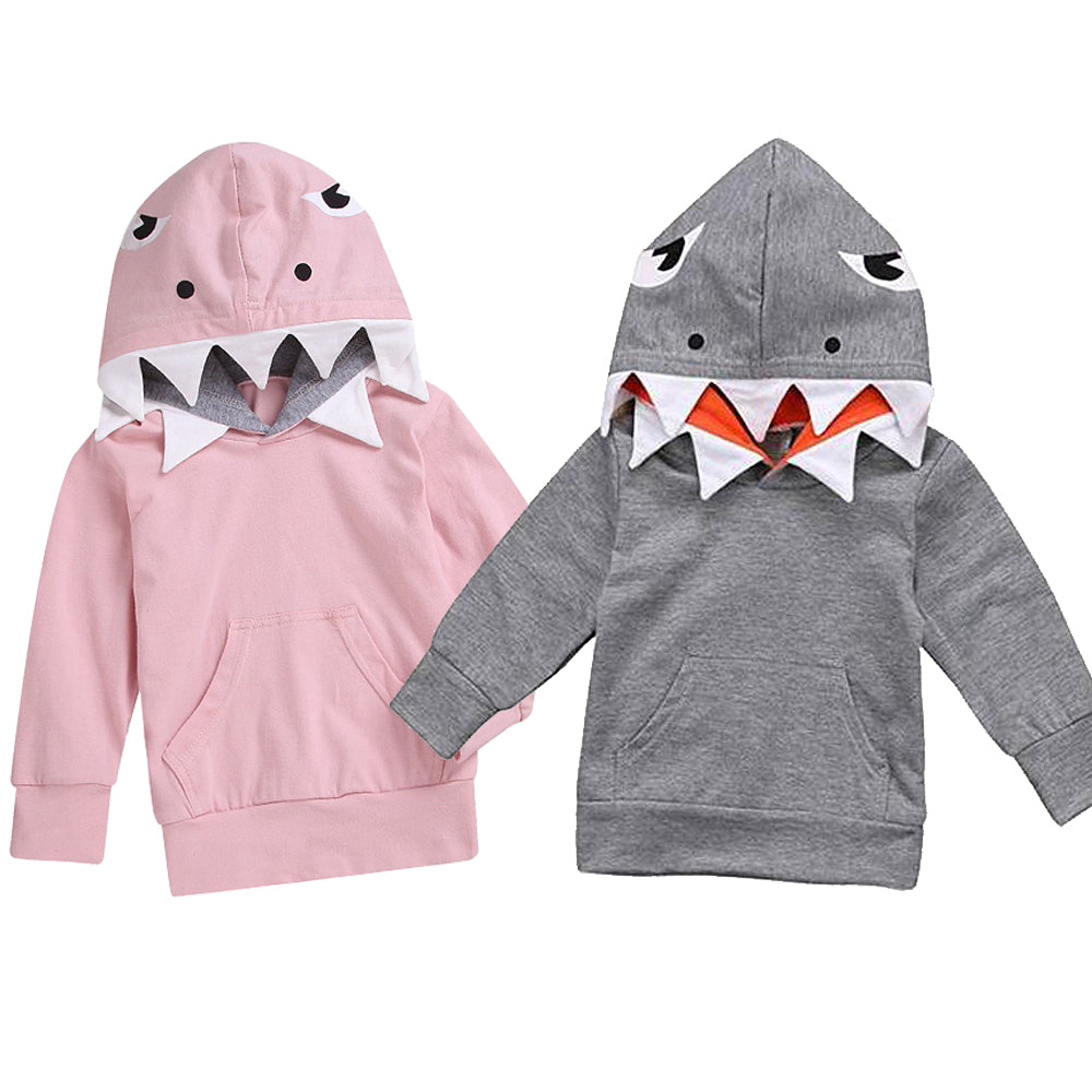 baby shark hoodie toddler