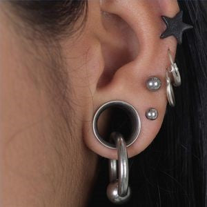spikes earrings