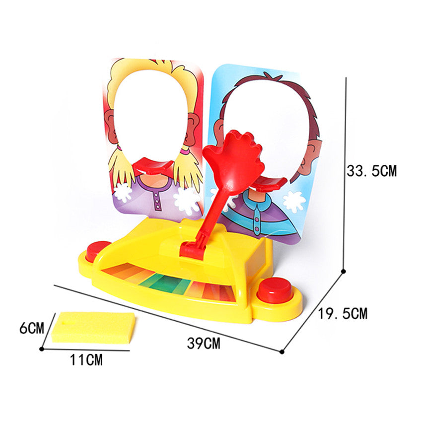 pie face 2 player game