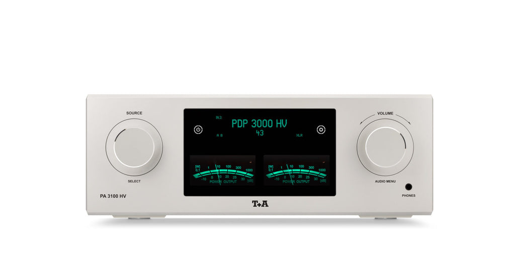 T+A PA 3100 HV Integrated Amplifier