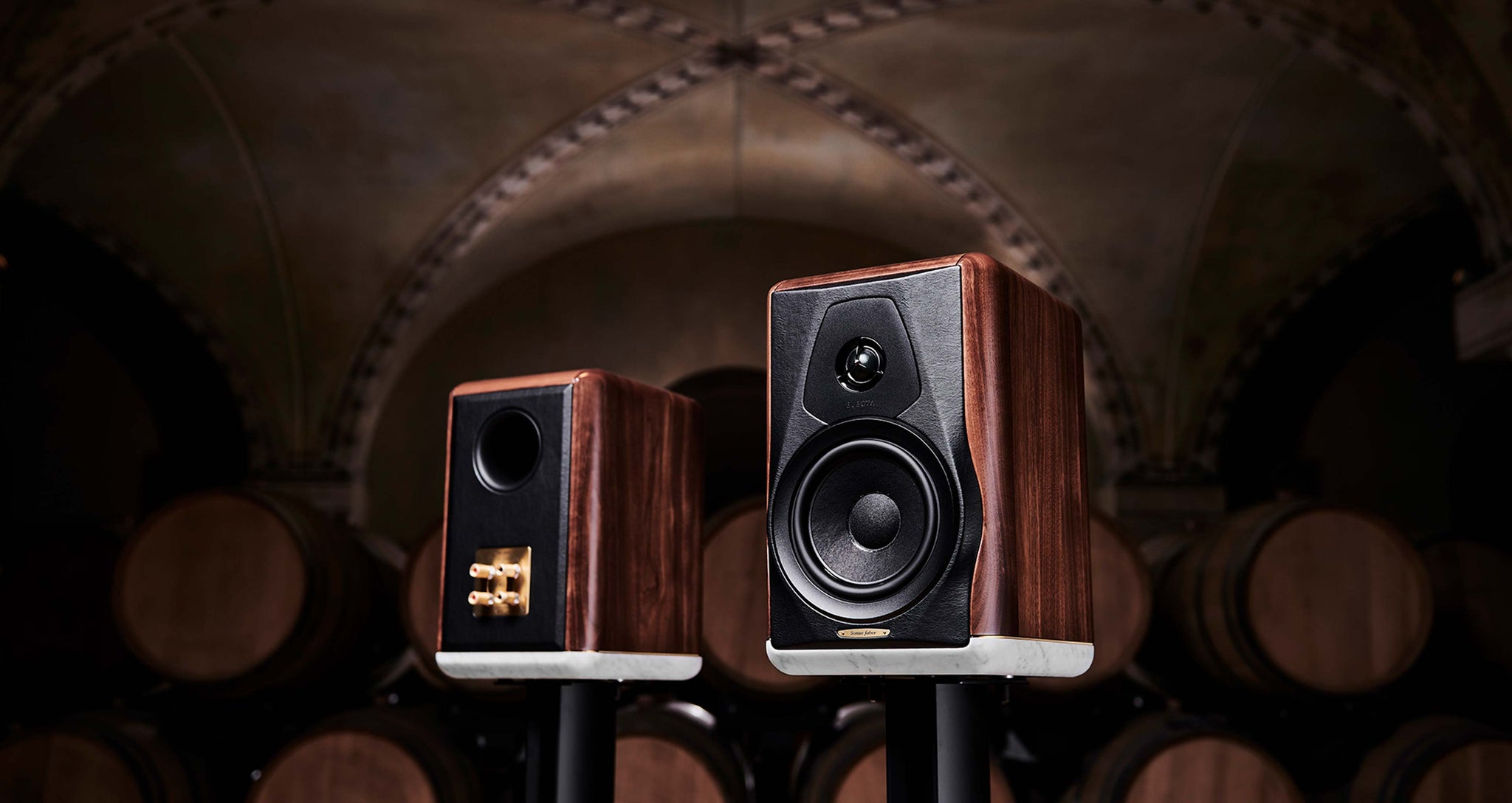 Sonus faber Electa AmatorⅢ、SOUNDTEC、山口県オーディオショップ、広島県オーディオ、島根県オーディオ、福岡県オーディオ