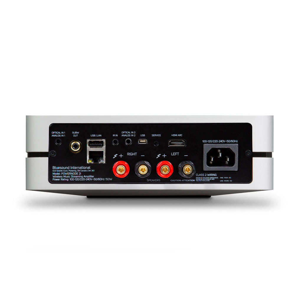 Powernode (with HDMI) - Audio Video